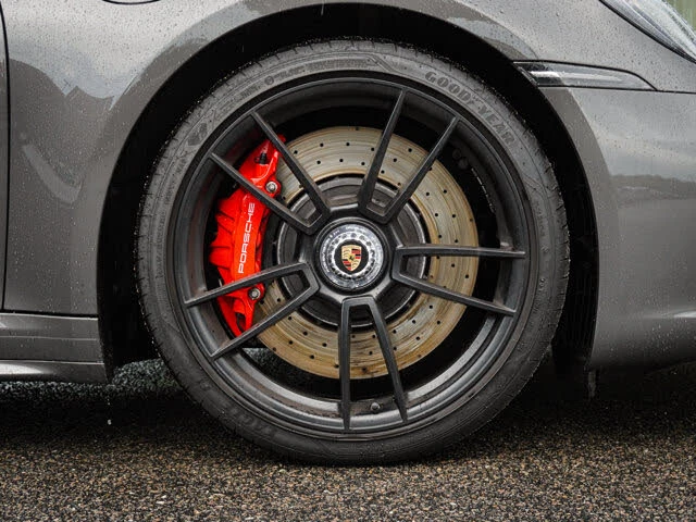 2022 Porsche 992 Targa 4 GTS - Image 13 of 31