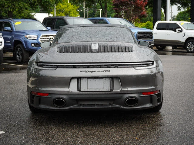 2022 Porsche 992 Targa 4 GTS - Image 9 of 31