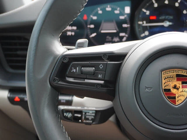 2022 Porsche 992 Targa 4 GTS - Image 15 of 31