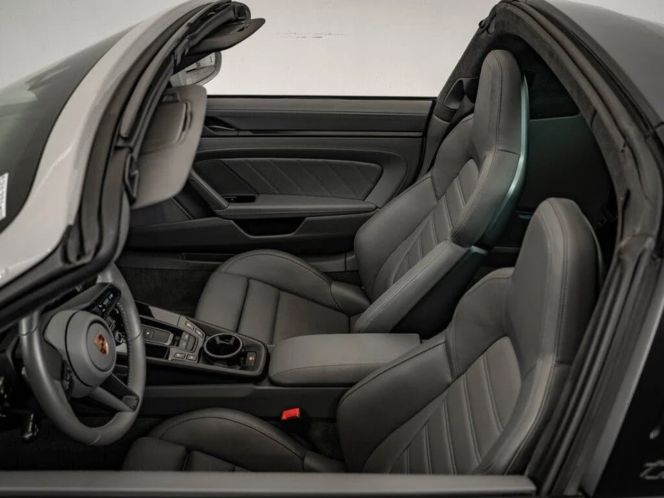 2022 Porsche 992 Targa 4 GTS - Image 20 of 31