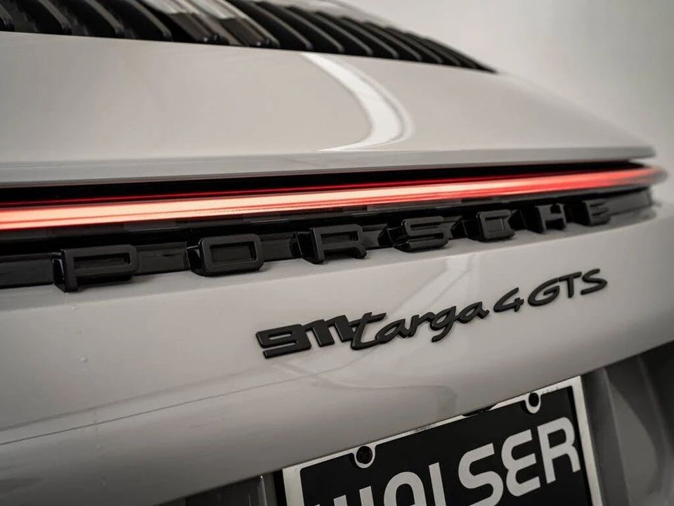 2022 Porsche 992 Targa 4 GTS - Image 23 of 31