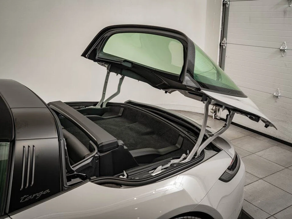 2022 Porsche 992 Targa 4 GTS - Image 30 of 31