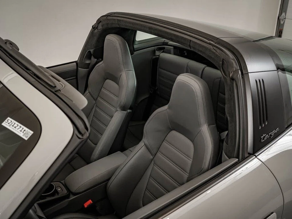 2022 Porsche 992 Targa 4 GTS - Image 19 of 31