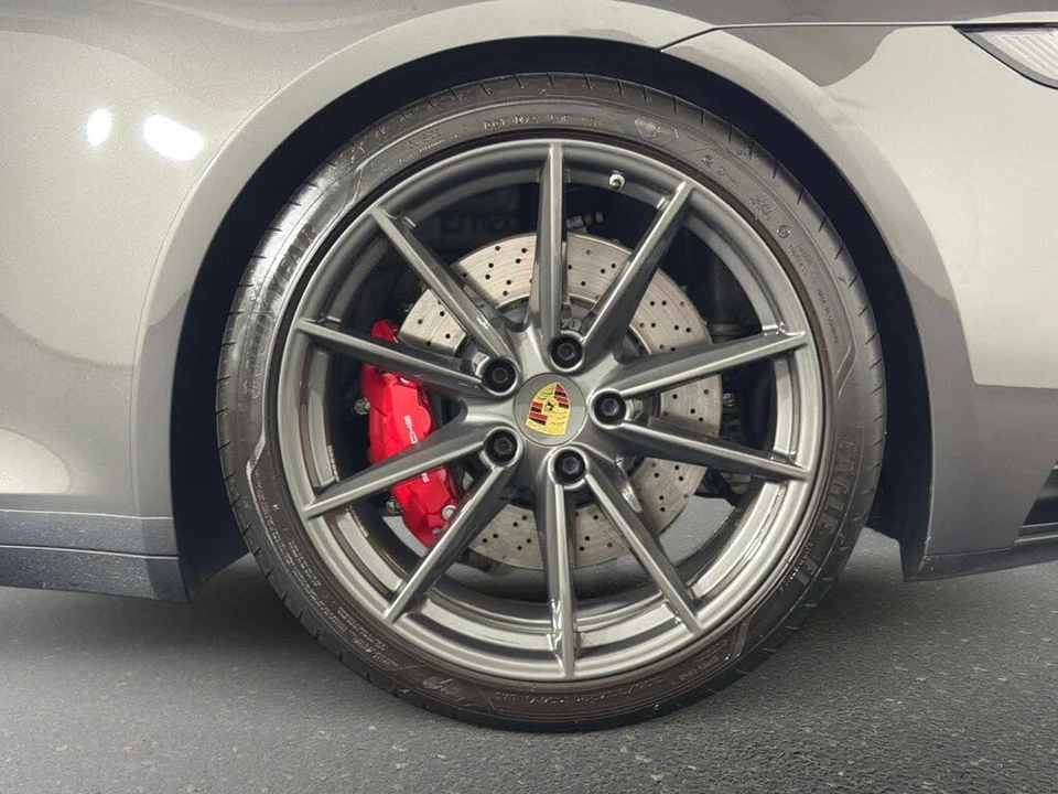 2022 Porsche 992 Targa 4 GTS - Image 14 of 31