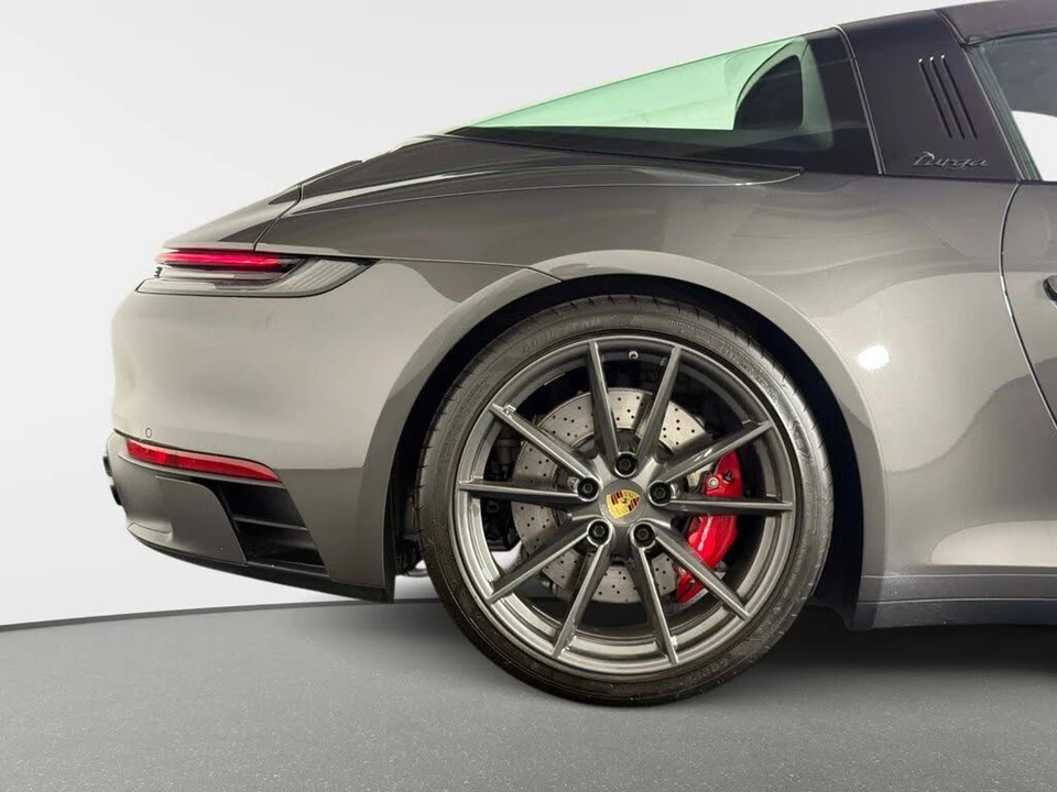 2022 Porsche 992 Targa 4 GTS - Image 20 of 31