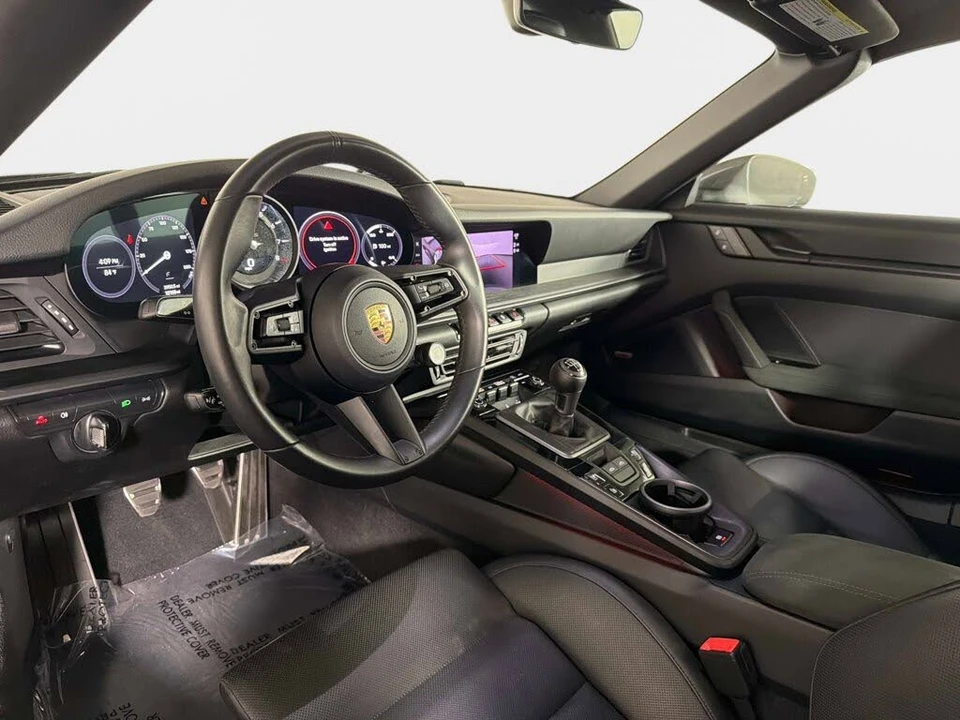 2022 Porsche 992 Targa 4 GTS - Image 30 of 31