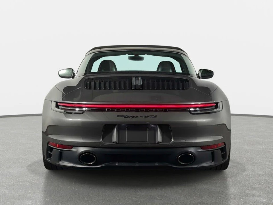 2022 Porsche 992 Targa 4 GTS - Image 4 of 31