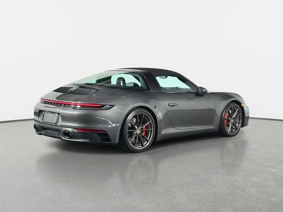 2022 Porsche 992 Targa 4 GTS - Image 3 of 31