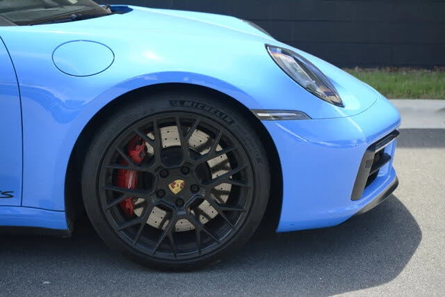 2022 Porsche 992 Targa 4 GTS - Image 11 of 31