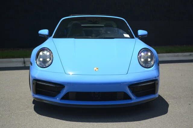 2022 Porsche 992 Targa 4 GTS - Image 10 of 31