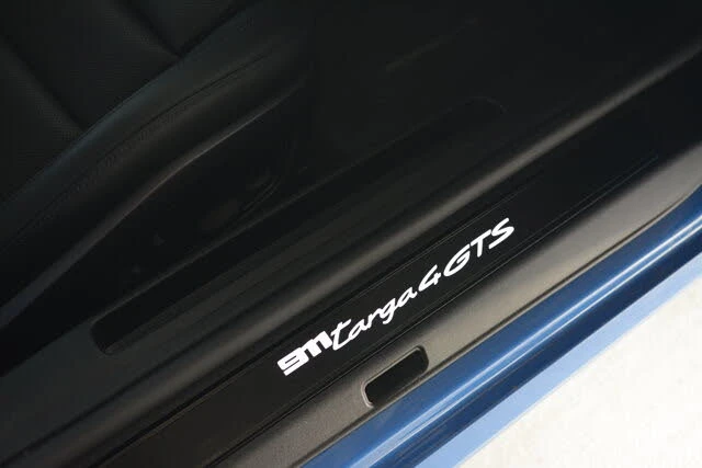 2022 Porsche 992 Targa 4 GTS - Image 31 of 31