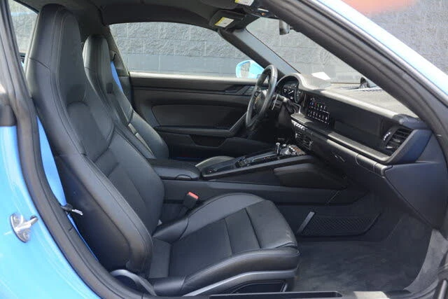 2022 Porsche 992 Targa 4 GTS - Image 28 of 31