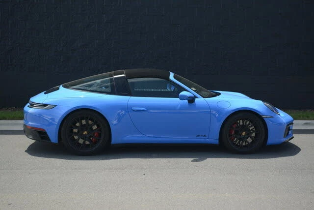 2022 Porsche 992 Targa 4 GTS - Image 8 of 31