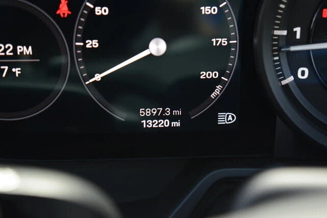 2022 Porsche 992 Targa 4 GTS - Image 20 of 31