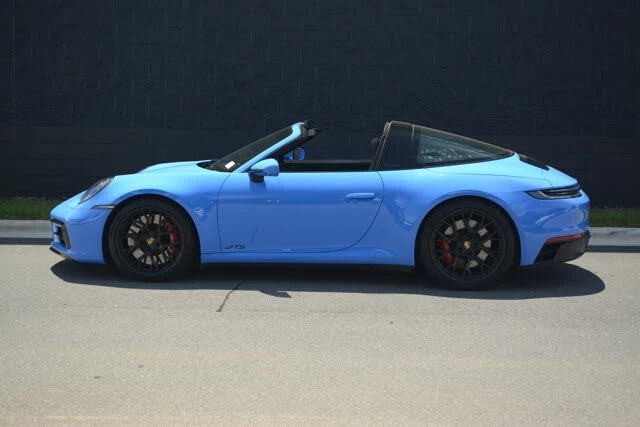 2022 Porsche 992 Targa 4 GTS - Image 2 of 31