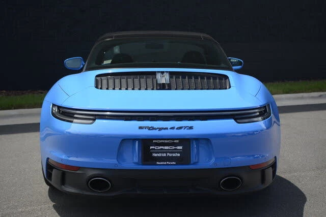 2022 Porsche 992 Targa 4 GTS - Image 6 of 31