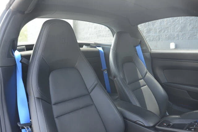 2022 Porsche 992 Targa 4 GTS - Image 29 of 31
