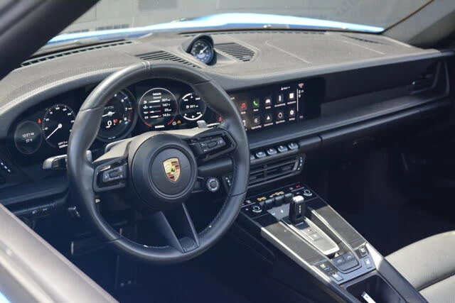 2022 Porsche 992 Targa 4 GTS - Image 4 of 31