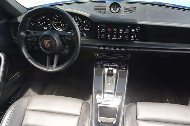 2022 Porsche 992 Targa 4 GTS - Image 12 of 31