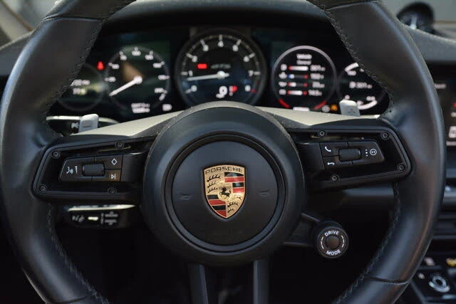 2022 Porsche 992 Targa 4 GTS - Image 18 of 31