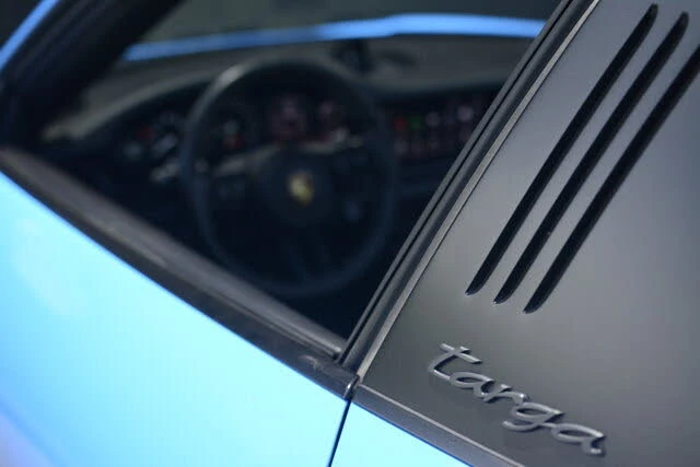 2022 Porsche 992 Targa 4 GTS - Image 15 of 31