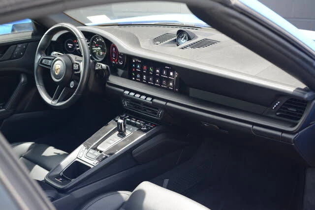 2022 Porsche 992 Targa 4 GTS - Image 30 of 31