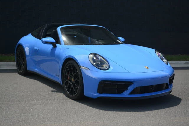 2022 Porsche 992 Targa 4 GTS - Image 9 of 31