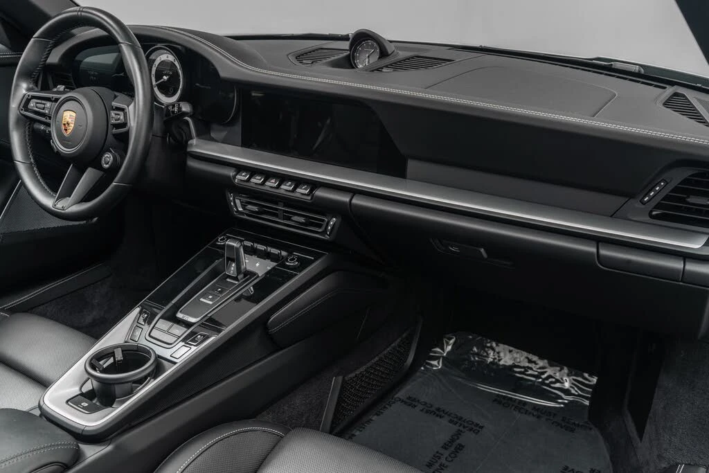 2022 Porsche 992 Targa 4 GTS - Image 14 of 31