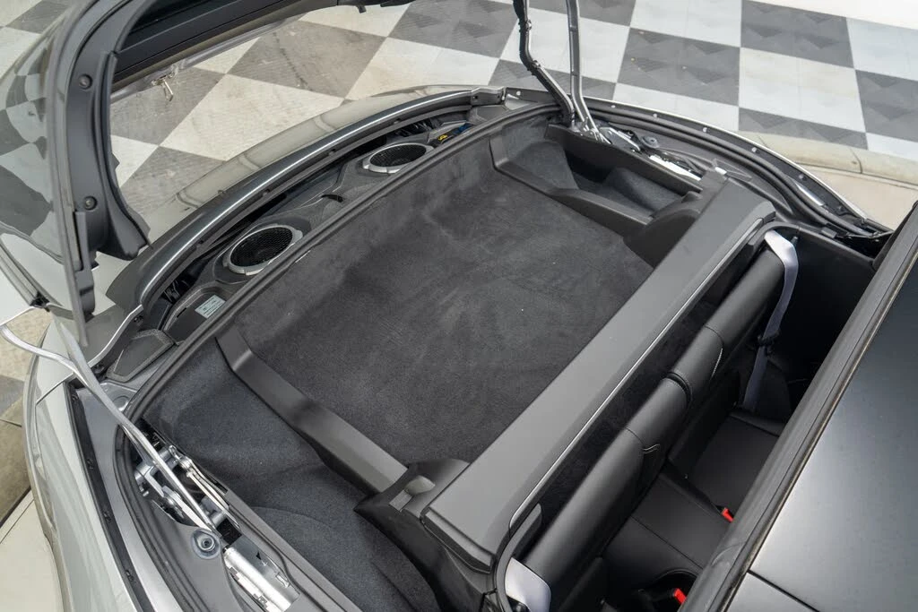 2022 Porsche 992 Targa 4 GTS - Image 12 of 31
