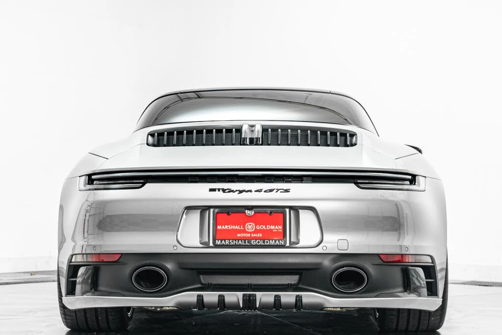 2022 Porsche 992 Targa 4 GTS - Image 8 of 31