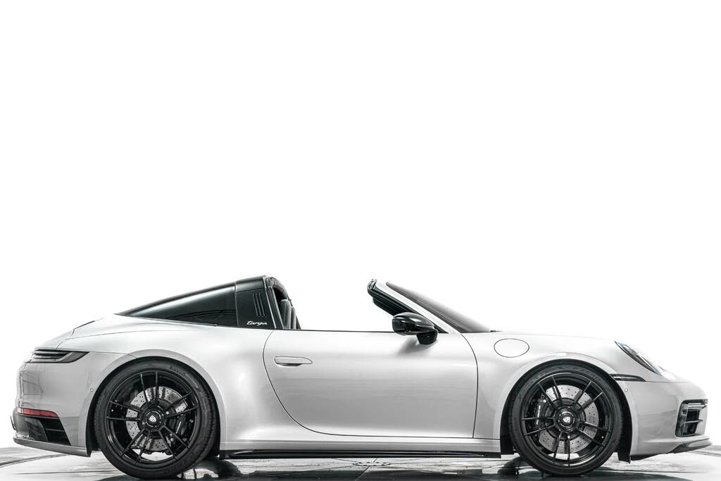 2022 Porsche 992 Targa 4 GTS - Image 2 of 31