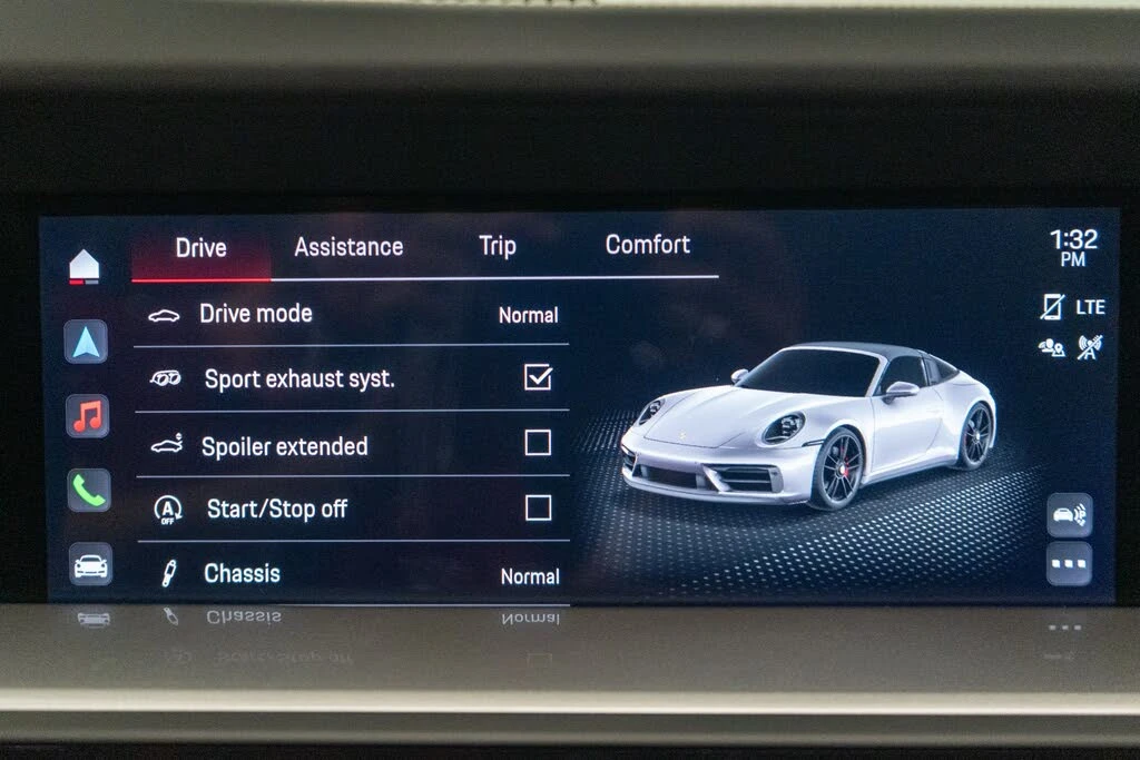 2022 Porsche 992 Targa 4 GTS - Image 29 of 31