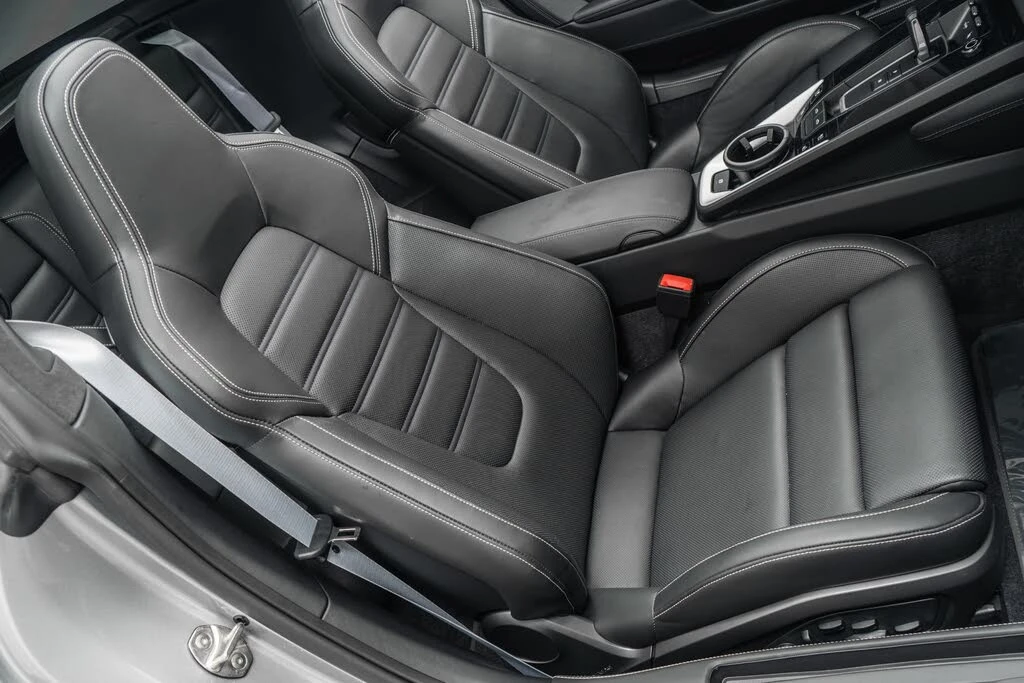 2022 Porsche 992 Targa 4 GTS - Image 25 of 31