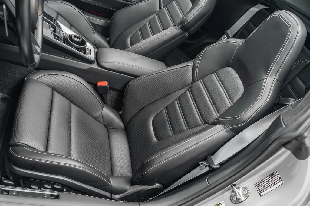 2022 Porsche 992 Targa 4 GTS - Image 24 of 31