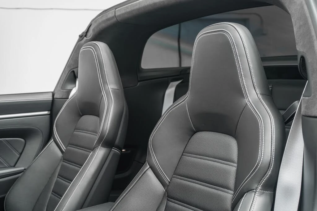 2022 Porsche 992 Targa 4 GTS - Image 26 of 31