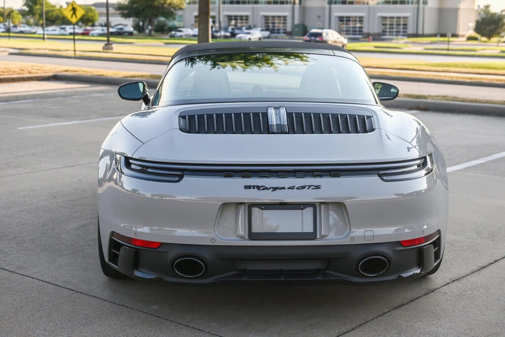 2022 Porsche 992 Targa 4 GTS - Image 14 of 31