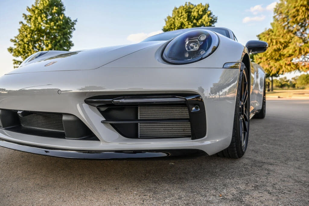 2022 Porsche 992 Targa 4 GTS - Image 31 of 31