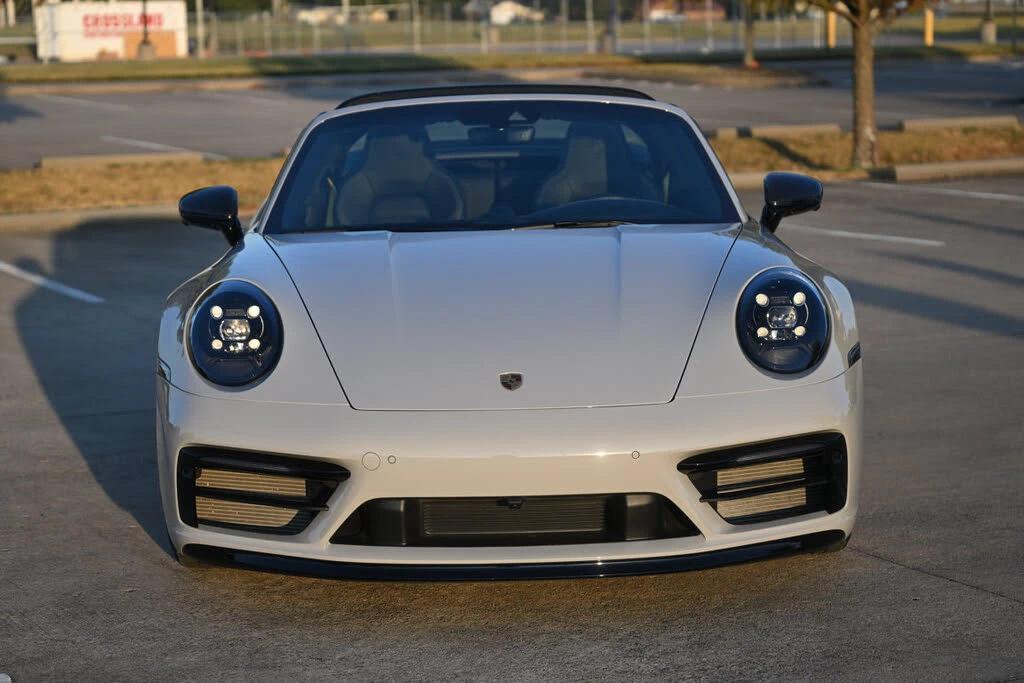 2022 Porsche 992 Targa 4 GTS - Image 2 of 31