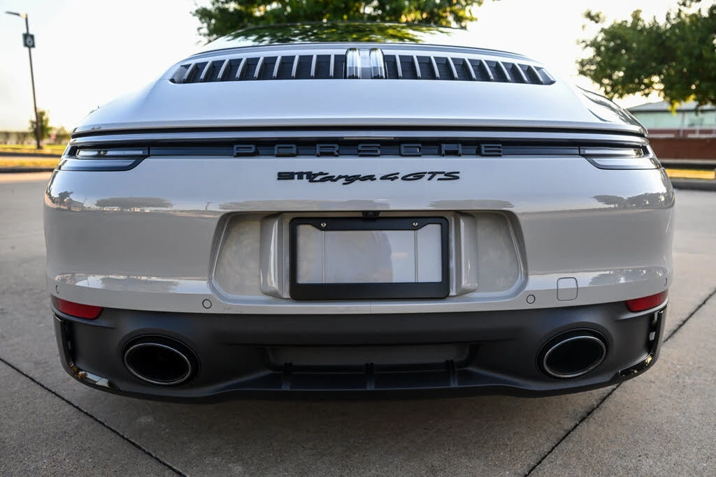 2022 Porsche 992 Targa 4 GTS - Image 30 of 31