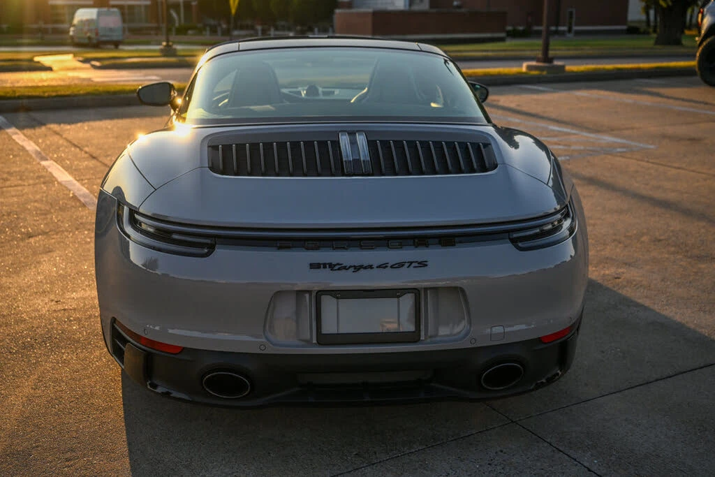 2022 Porsche 992 Targa 4 GTS - Image 5 of 31