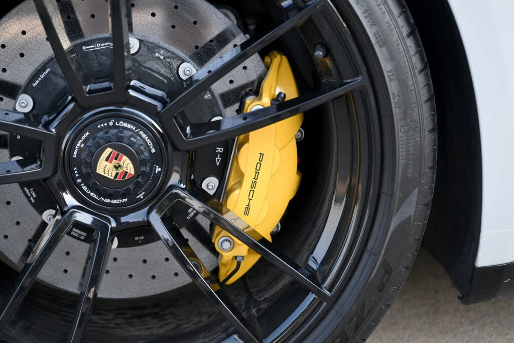2022 Porsche 992 Targa 4 GTS - Image 29 of 31