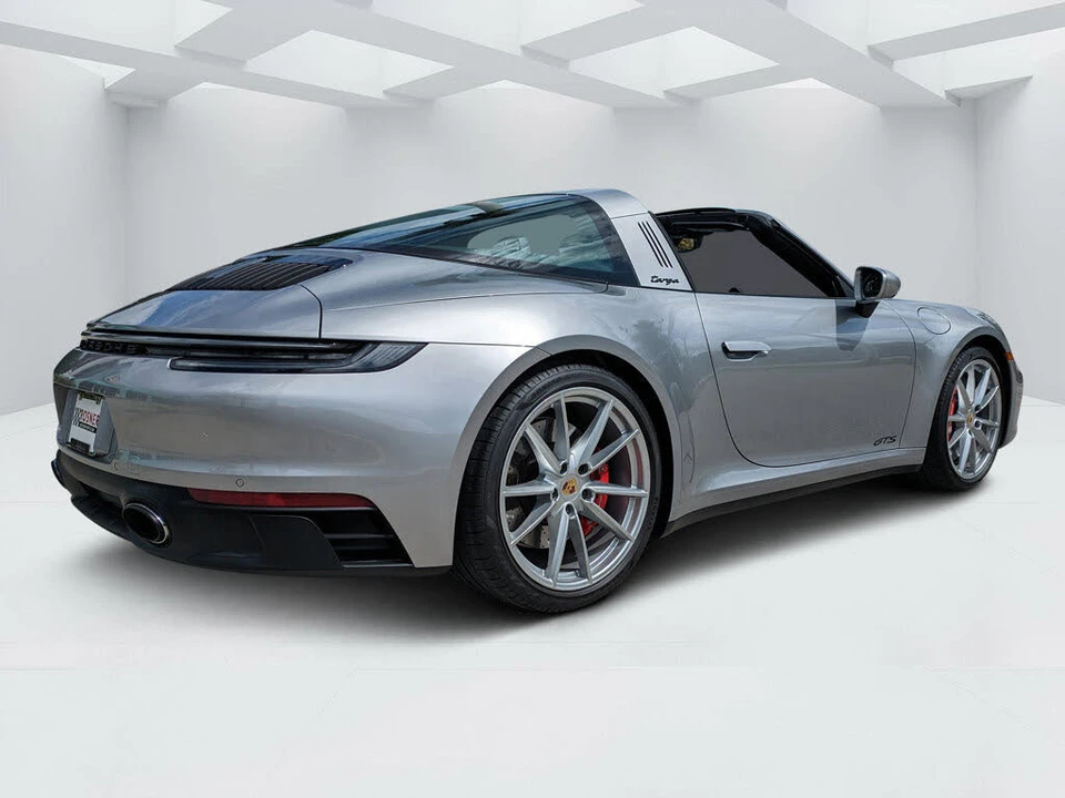 2022 Porsche 992 Targa 4 GTS - Image 3 of 31