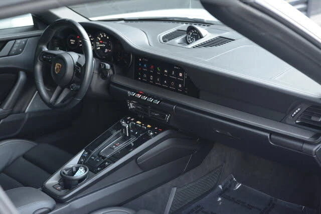 2022 Porsche 992 Targa 4 GTS - Image 31 of 31