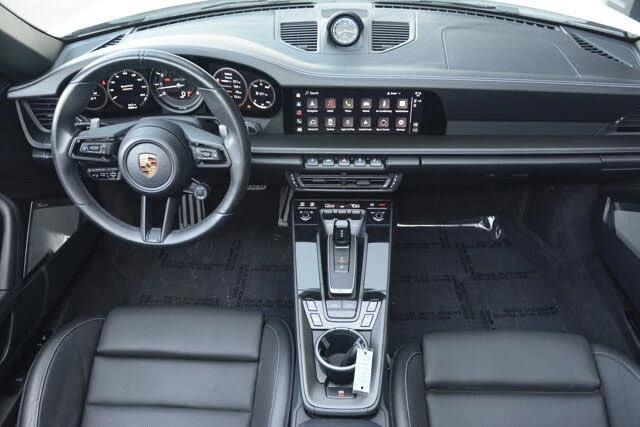 2022 Porsche 992 Targa 4 GTS - Image 12 of 31