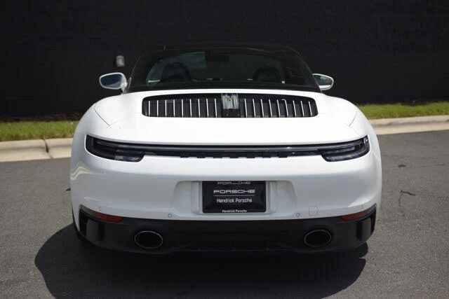 2022 Porsche 992 Targa 4 GTS - Image 6 of 31