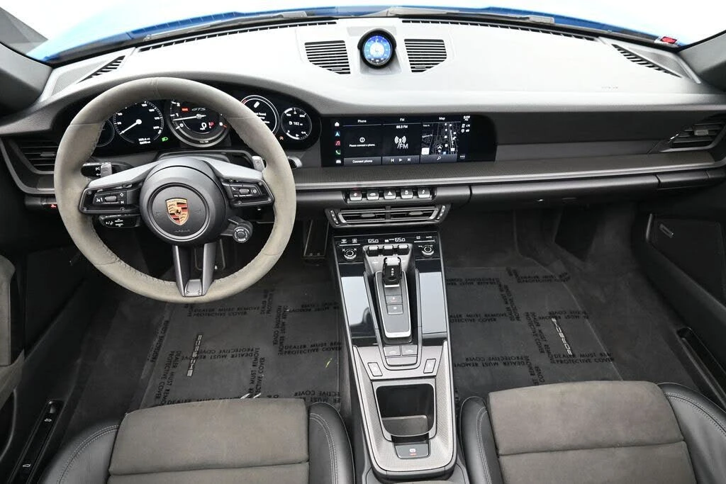 2022 Porsche 992 Targa 4 GTS - Image 6 of 31
