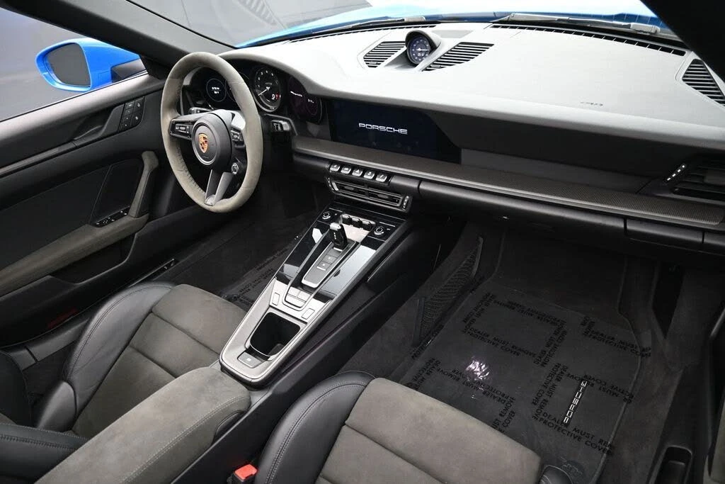 2022 Porsche 992 Targa 4 GTS - Image 31 of 31