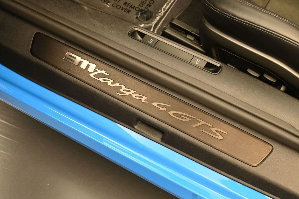 2022 Porsche 992 Targa 4 GTS - Image 26 of 31