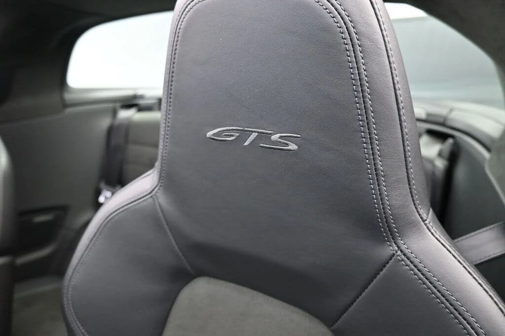 2022 Porsche 992 Targa 4 GTS - Image 8 of 31