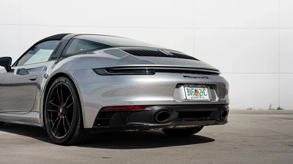 2022 Porsche 992 Targa 4 GTS - Image 31 of 31